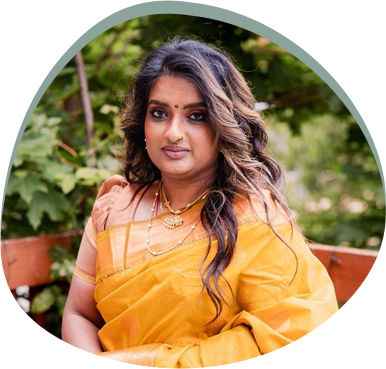 Banuja Sivagnanam Om Community Ambassador