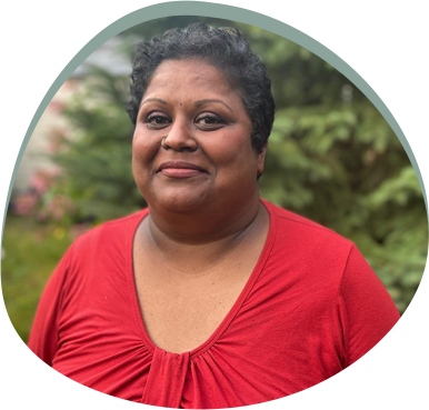 Dharshini Somanthan Om Community Ambassador